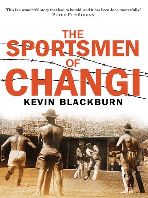 cover image of The Sportsmen of Changi